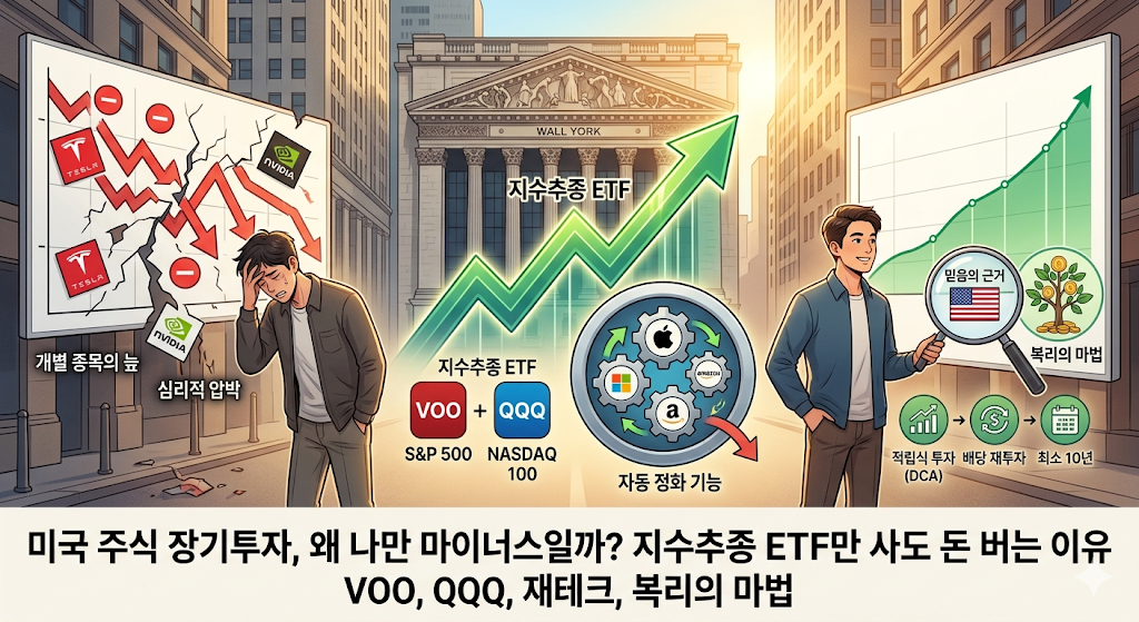 미국 장기 투자