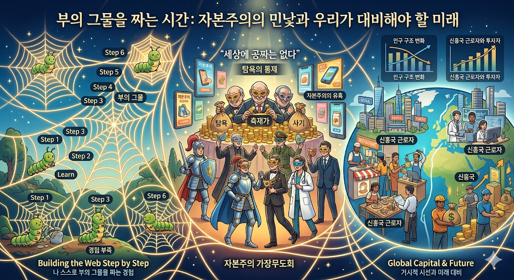 부의 그물